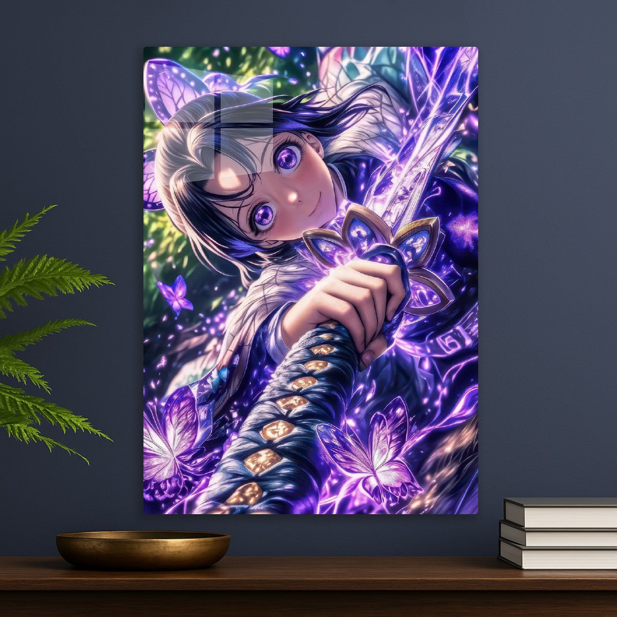 Shinobu Kochō, Demon Slayer Kimetsu No Yaiba