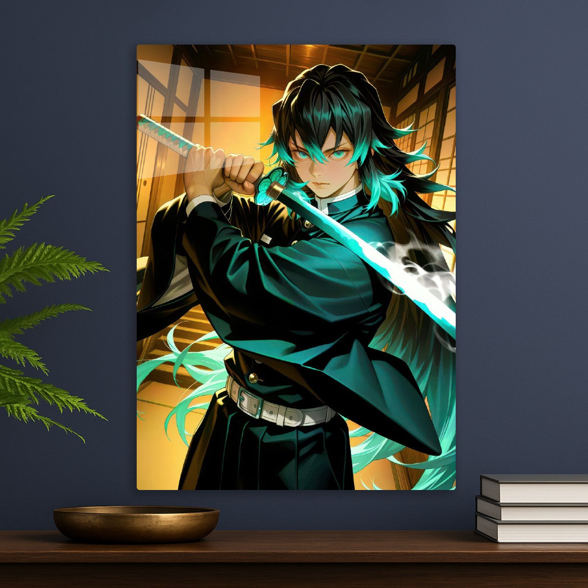 Muichiro Tokito, Demon Slayer Kimetsu no Yaiba