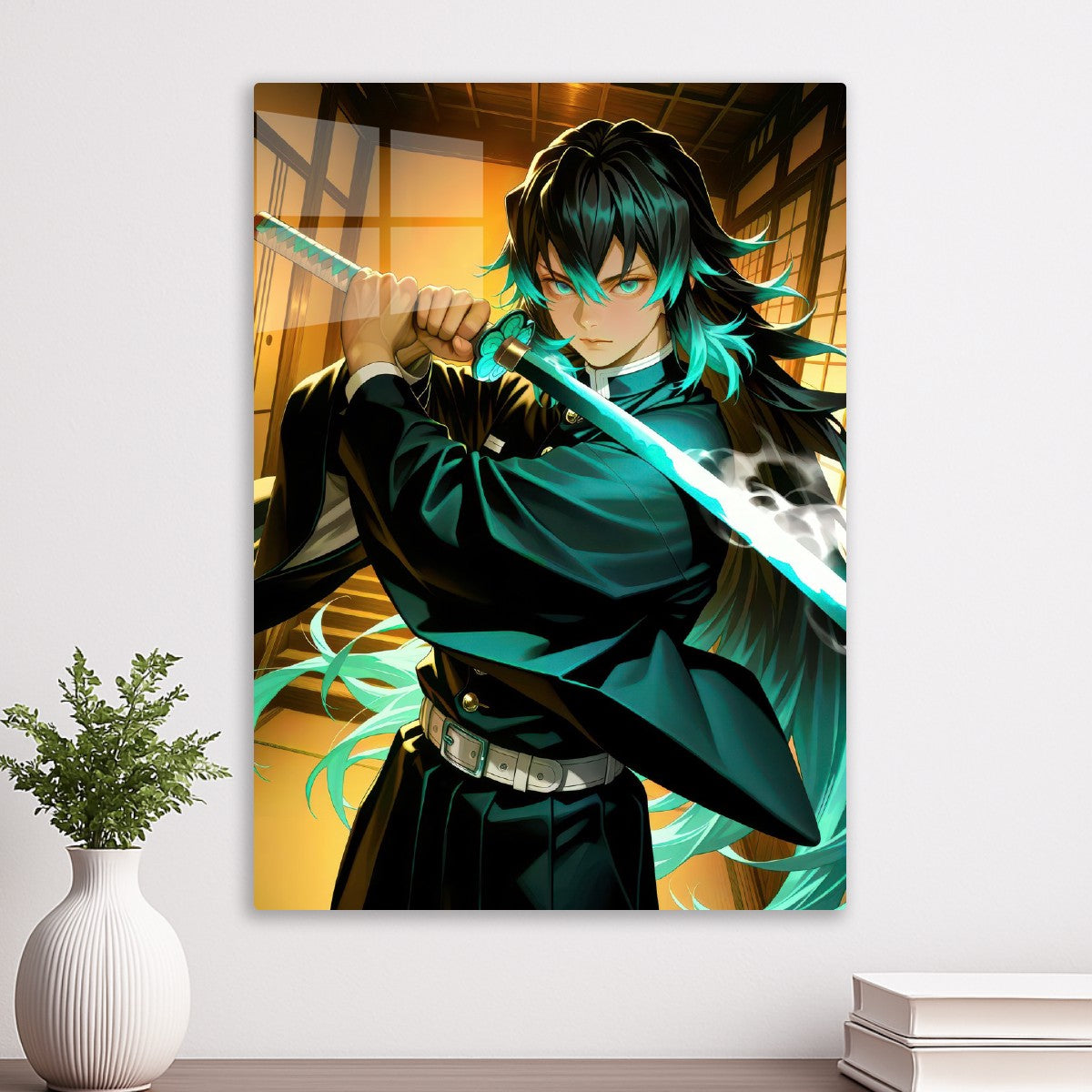 Muichiro Tokito, Demon Slayer Kimetsu no Yaiba