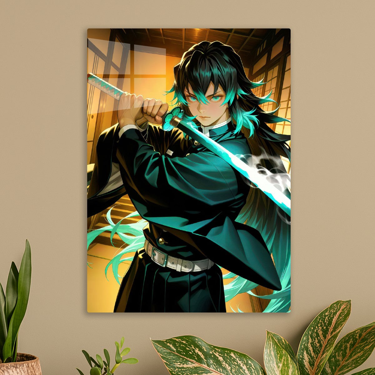 Muichiro Tokito, Demon Slayer Kimetsu no Yaiba