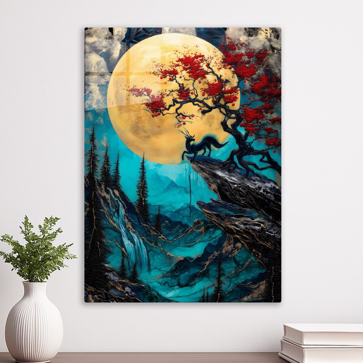 Enchanted Moonrise