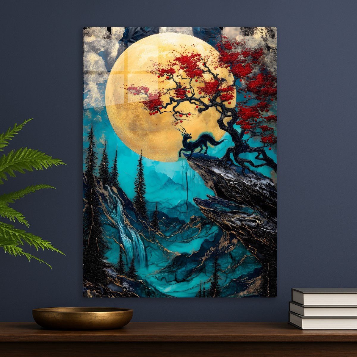 Enchanted Moonrise