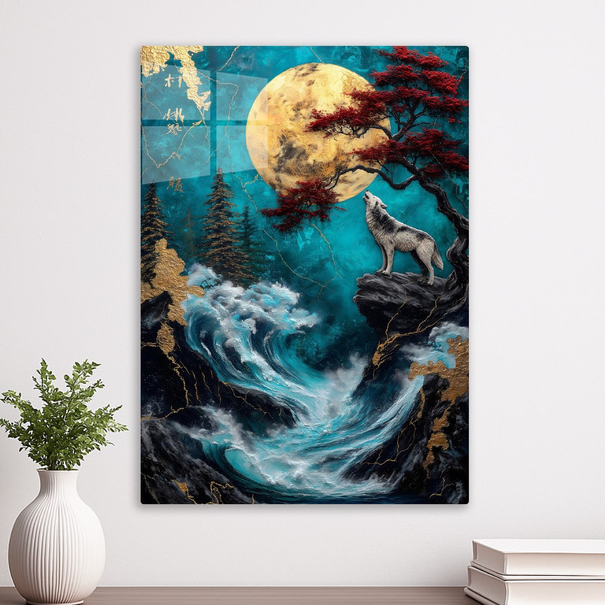 Moonlit Harmony