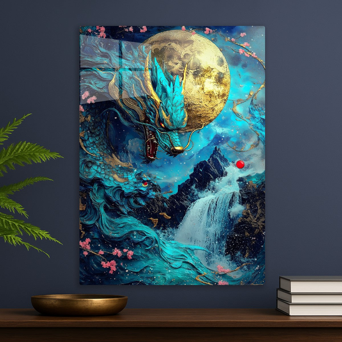 Celestial Dragon's Dance