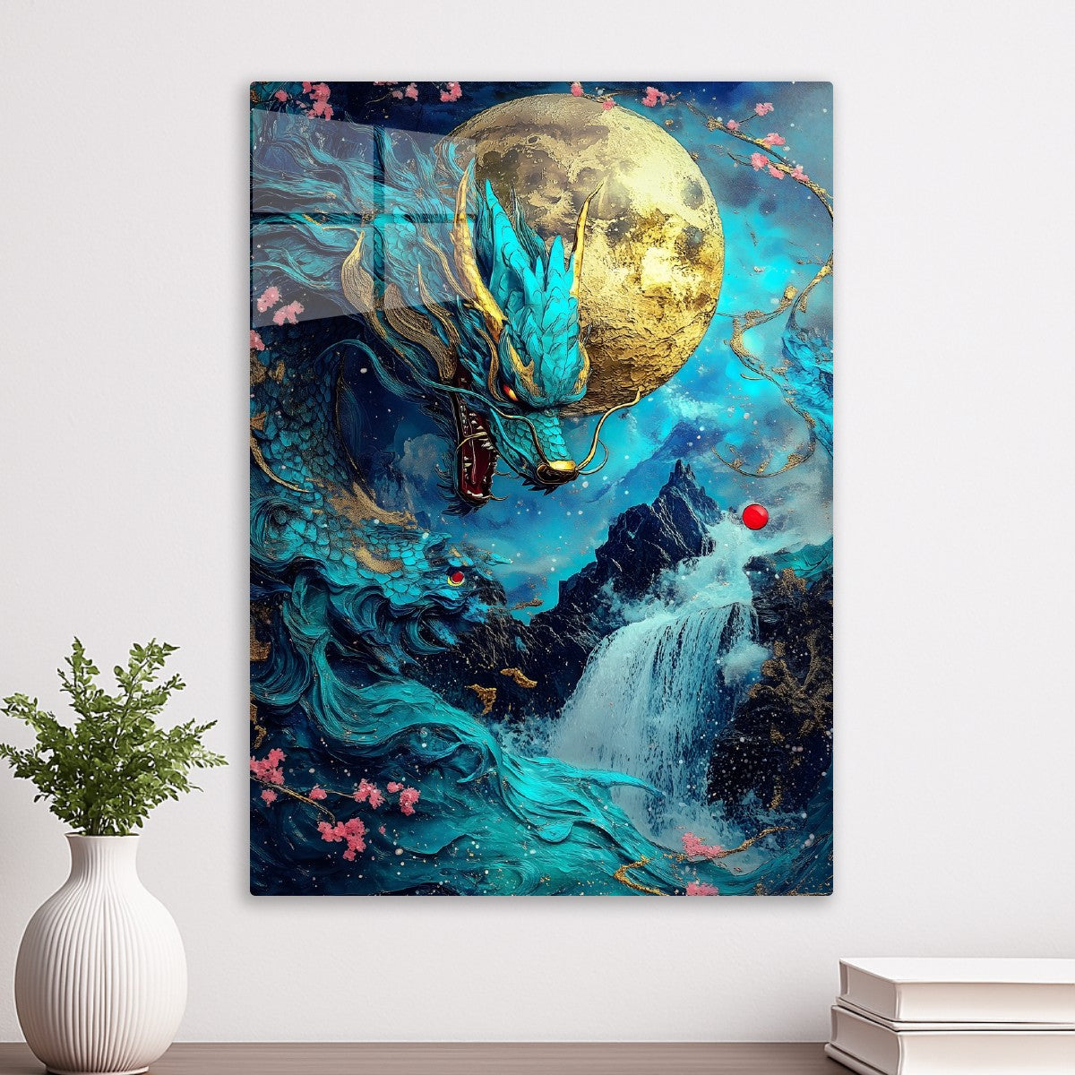 Celestial Dragon's Dance