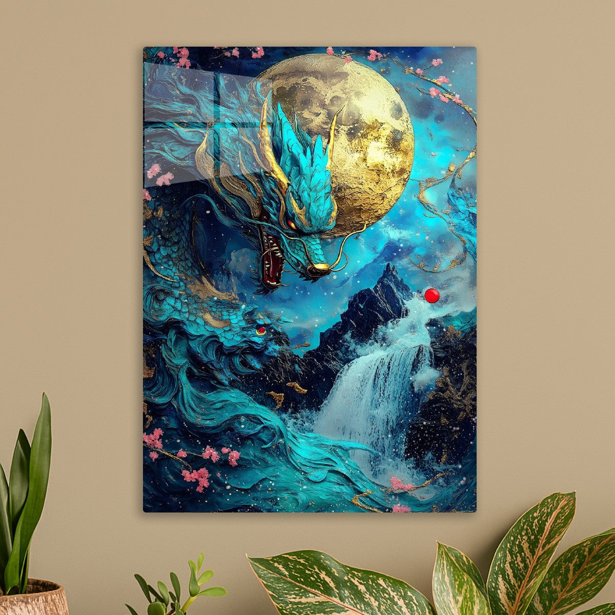 Celestial Dragon's Dance