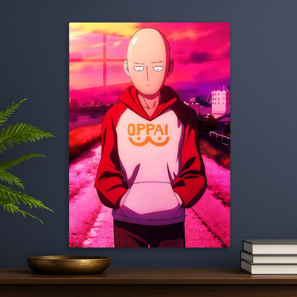 Saitama One-Punch Man