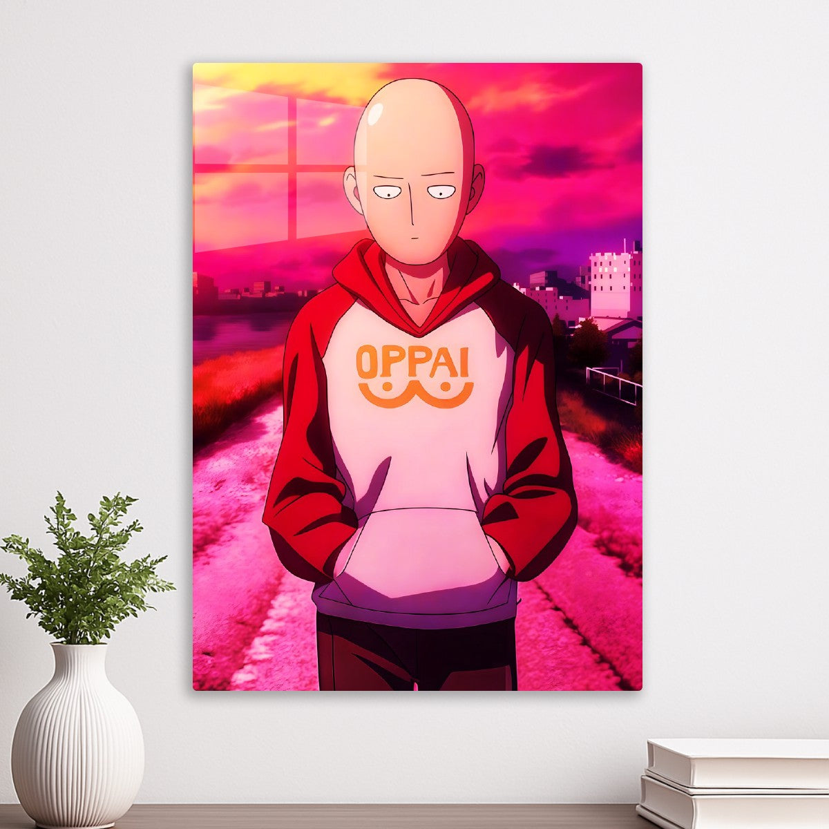 Saitama One-Punch Man