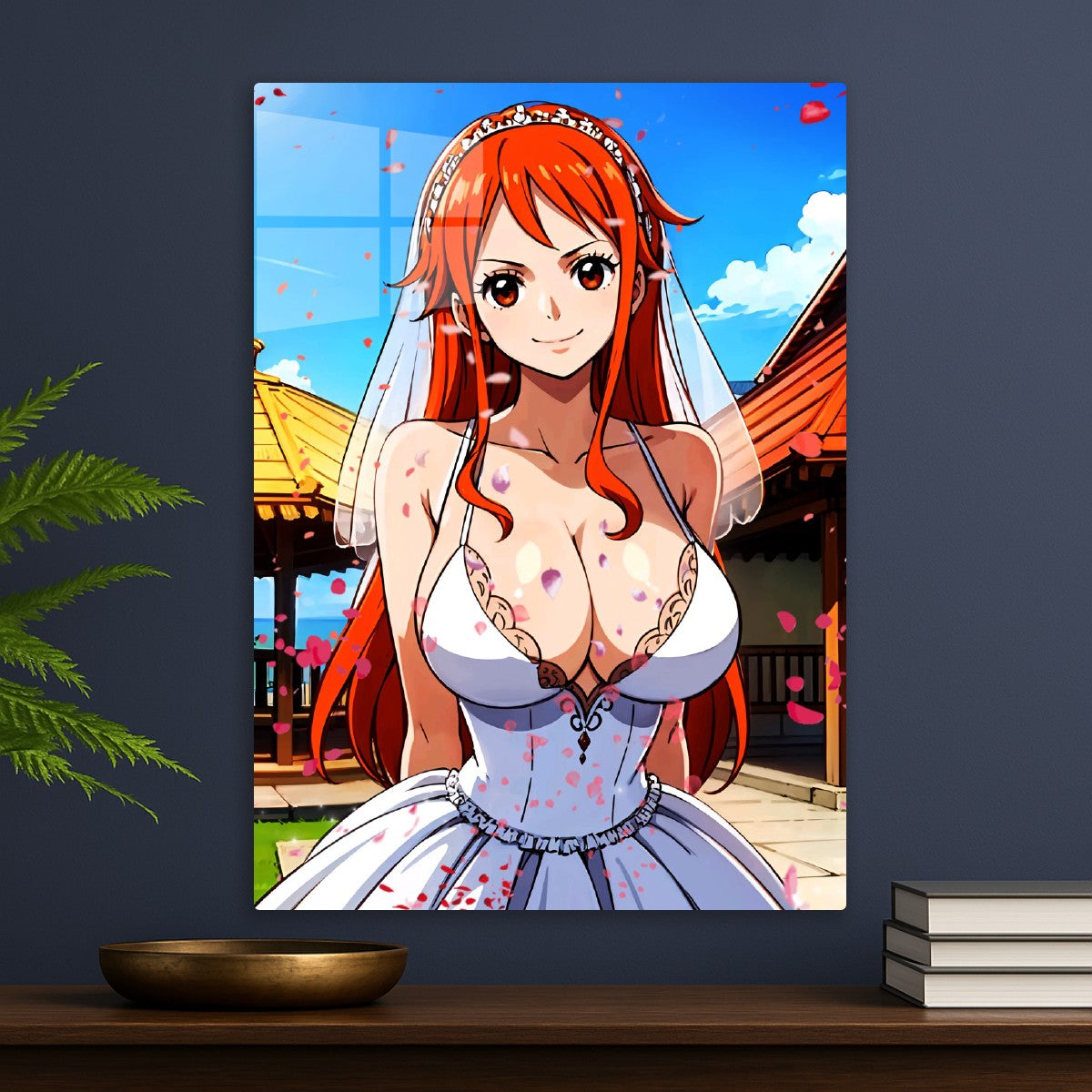 Nami cute dress