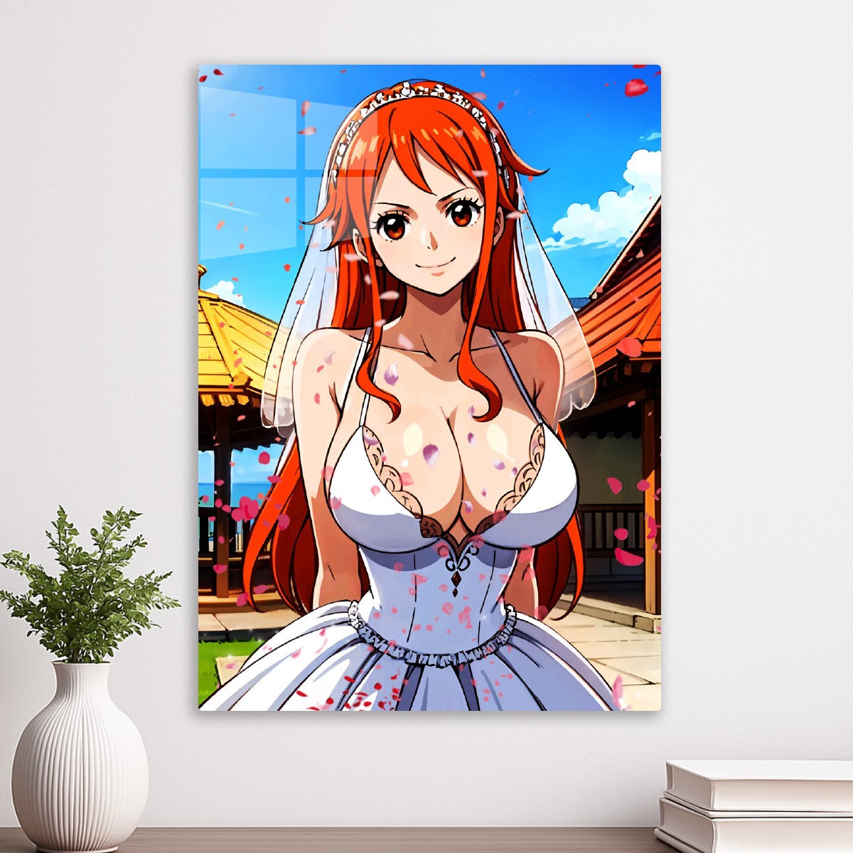 Nami cute dress