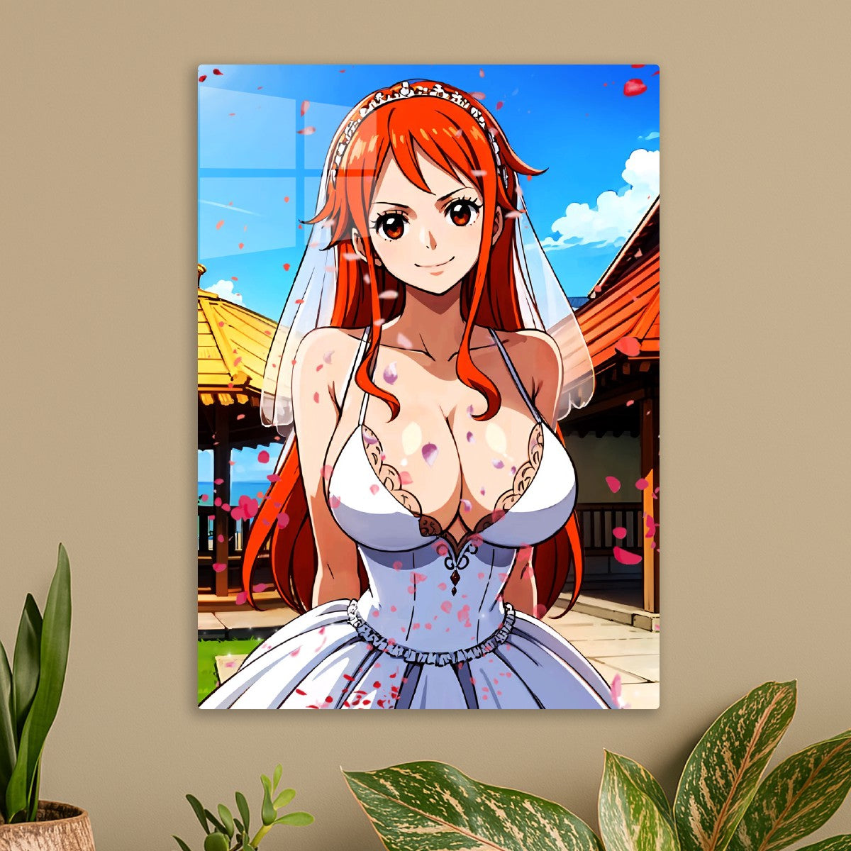 Nami cute dress