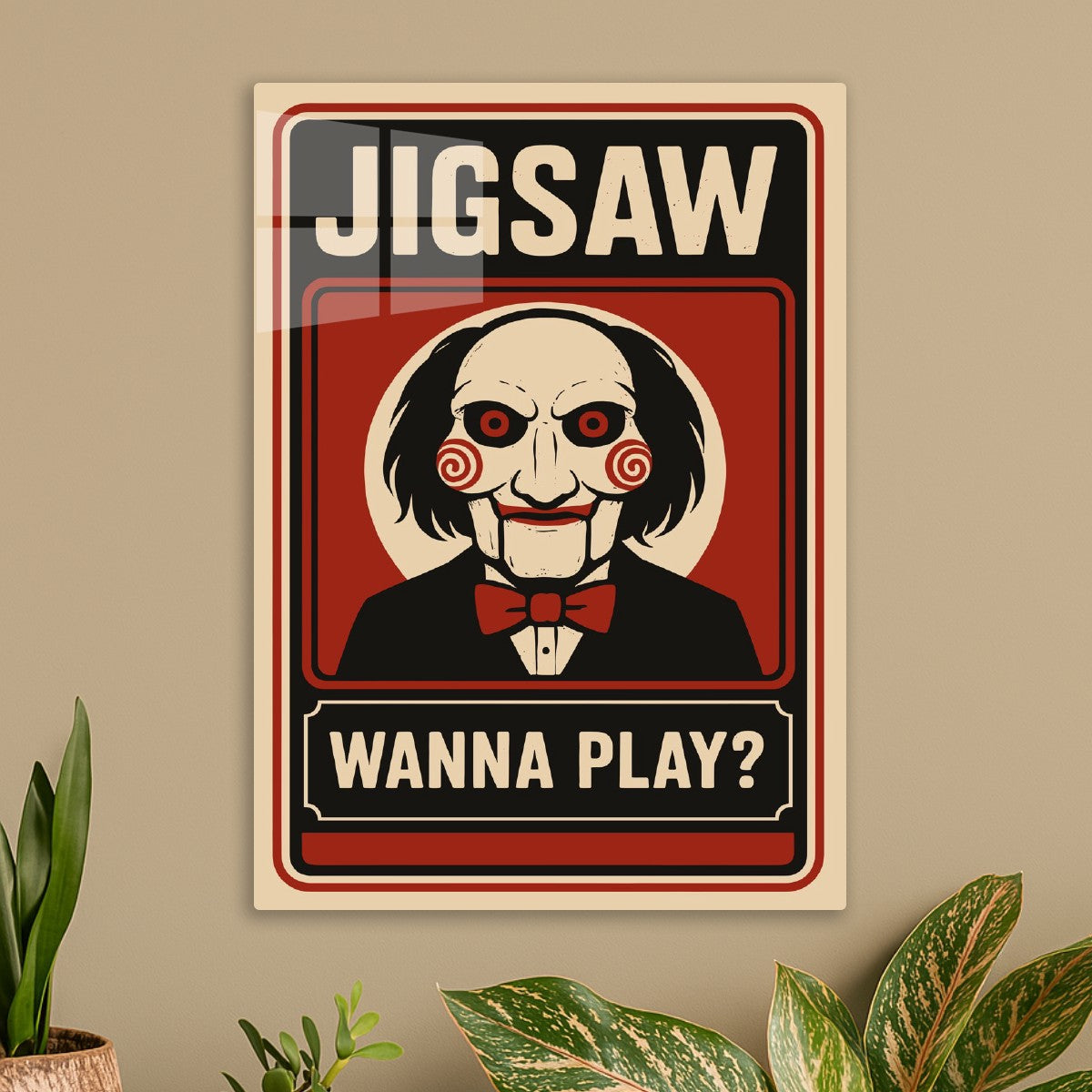 Jigsaw: Wanna Play Horror