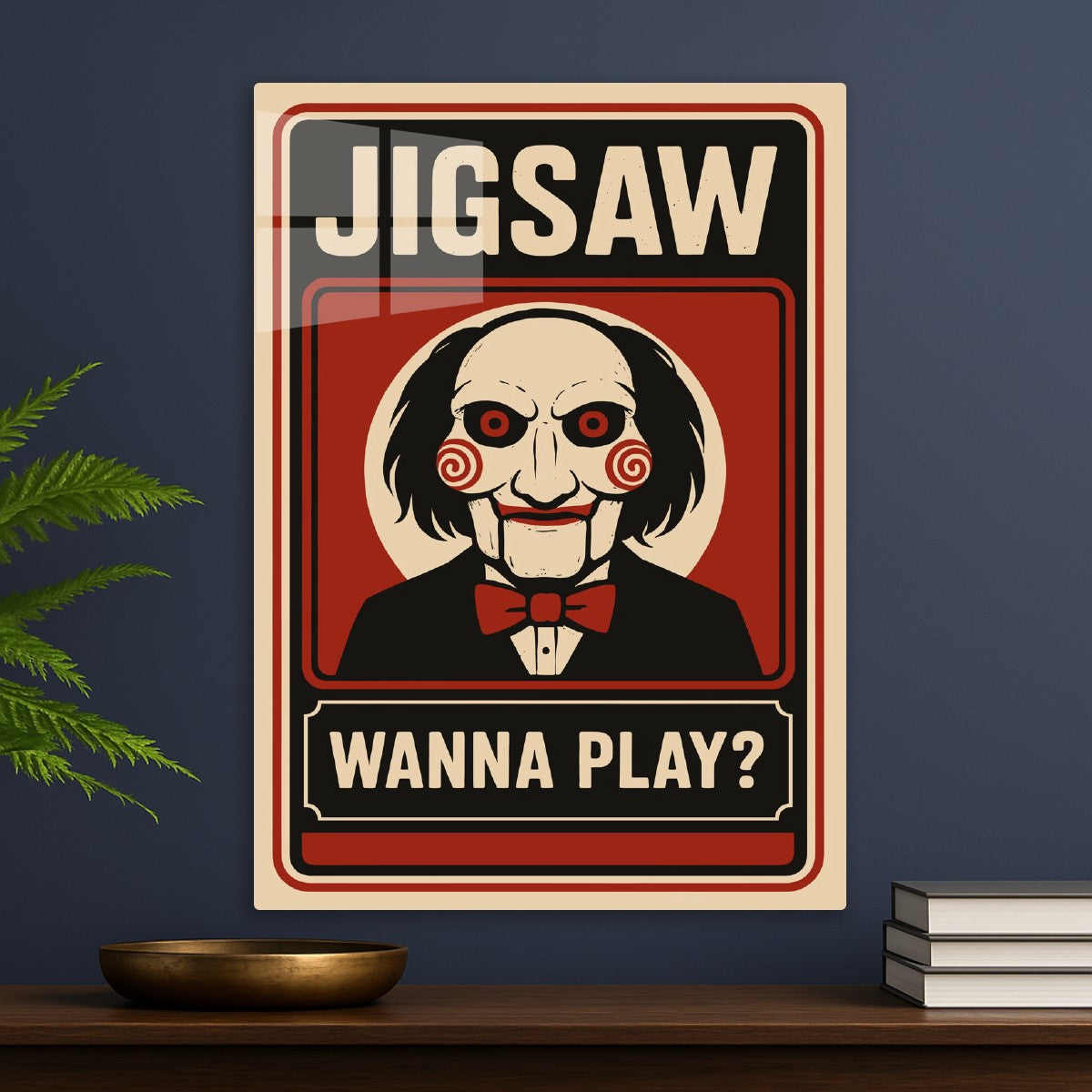 Jigsaw: Wanna Play Horror