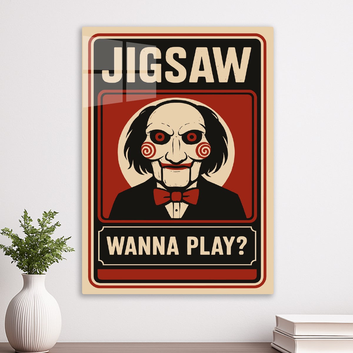 Jigsaw: Wanna Play Horror