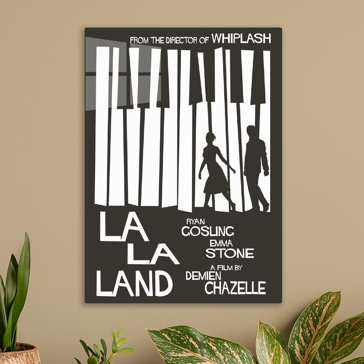 La La Land Black Piano