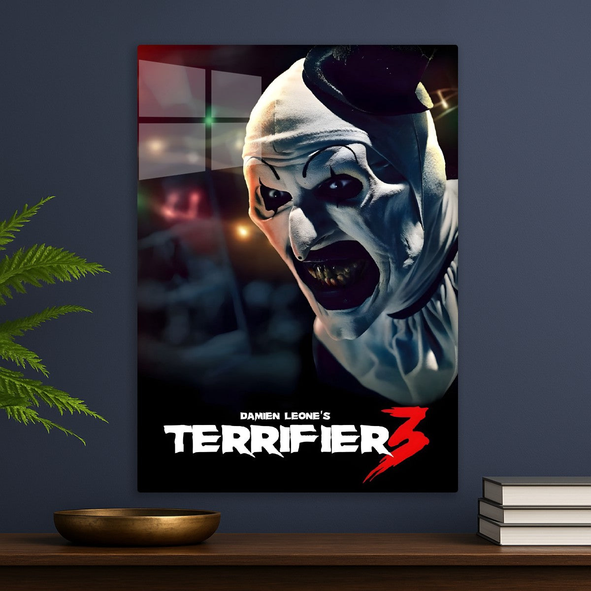 Terrifier 3 Clown Horror