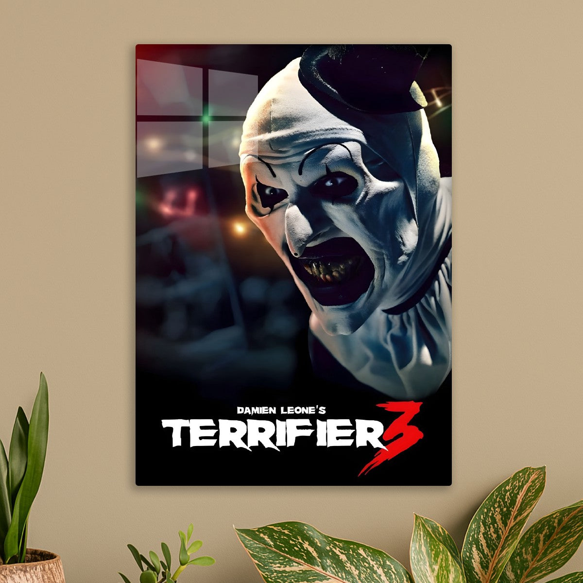 Terrifier 3 Clown Horror