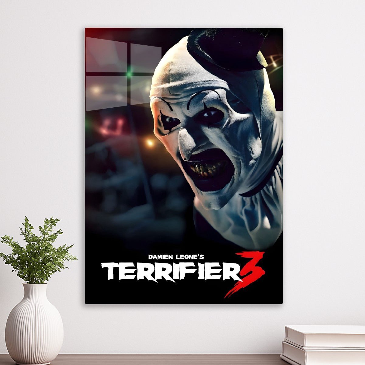 Terrifier 3 Clown Horror