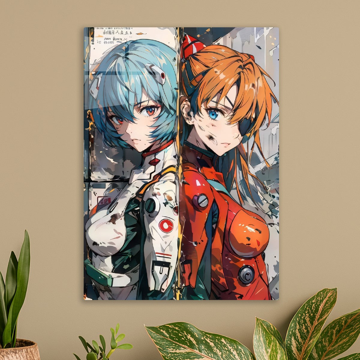 Neon Genesis Evangelion