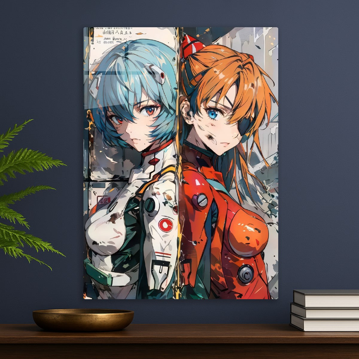 Neon Genesis Evangelion