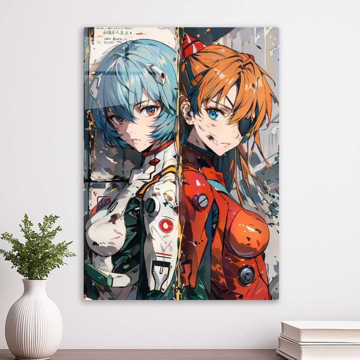 Neon Genesis Evangelion