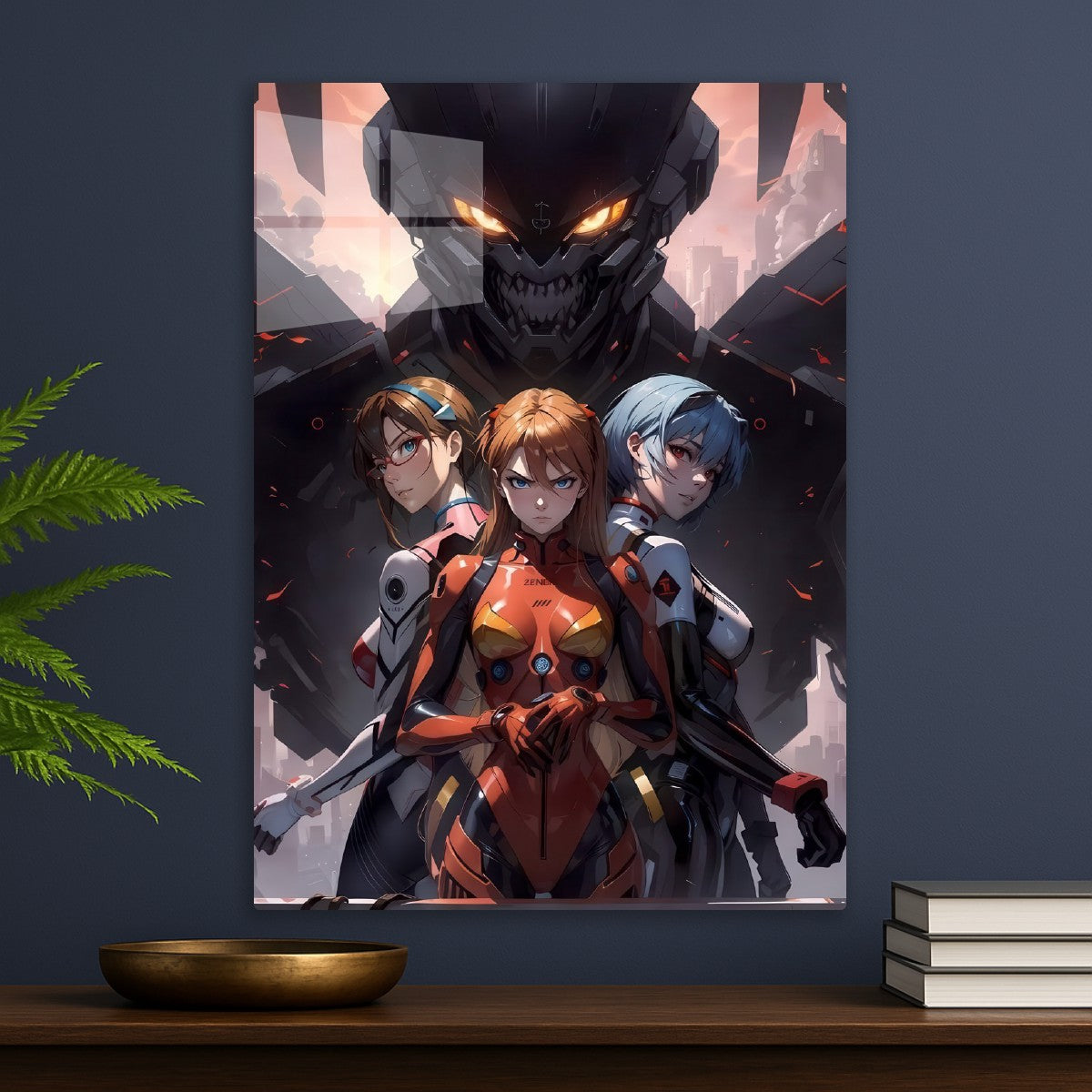 Neon Genesis Evangelion