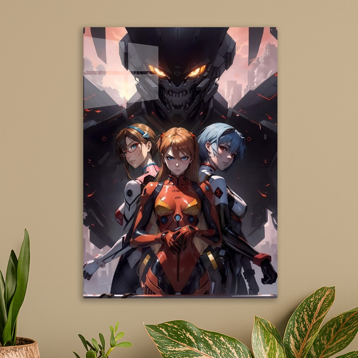 Neon Genesis Evangelion