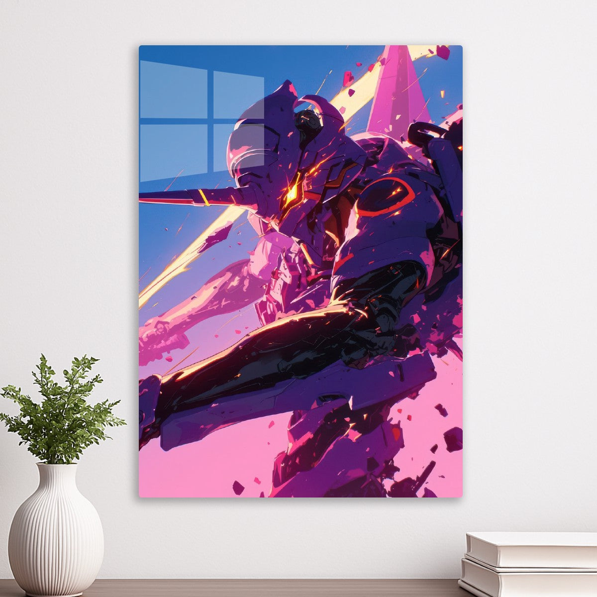 Neon Genesis Evangelion