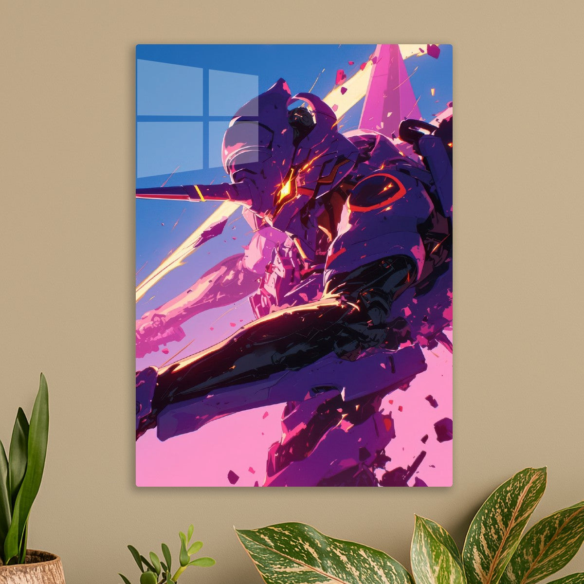 Neon Genesis Evangelion