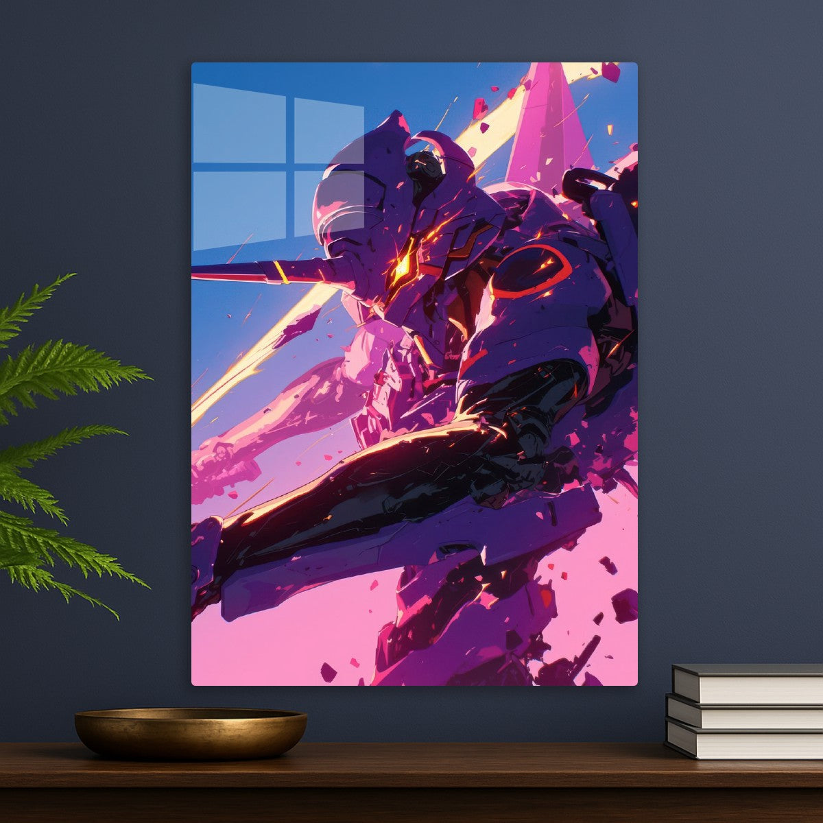 Neon Genesis Evangelion