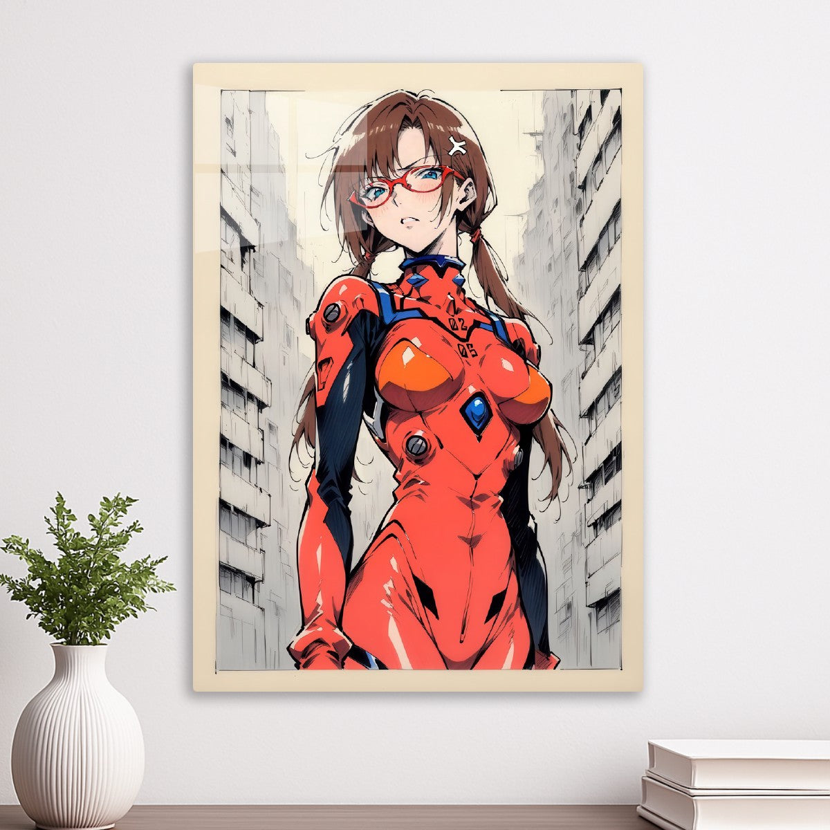 Mari Makinami, Rebuild of Evangelion