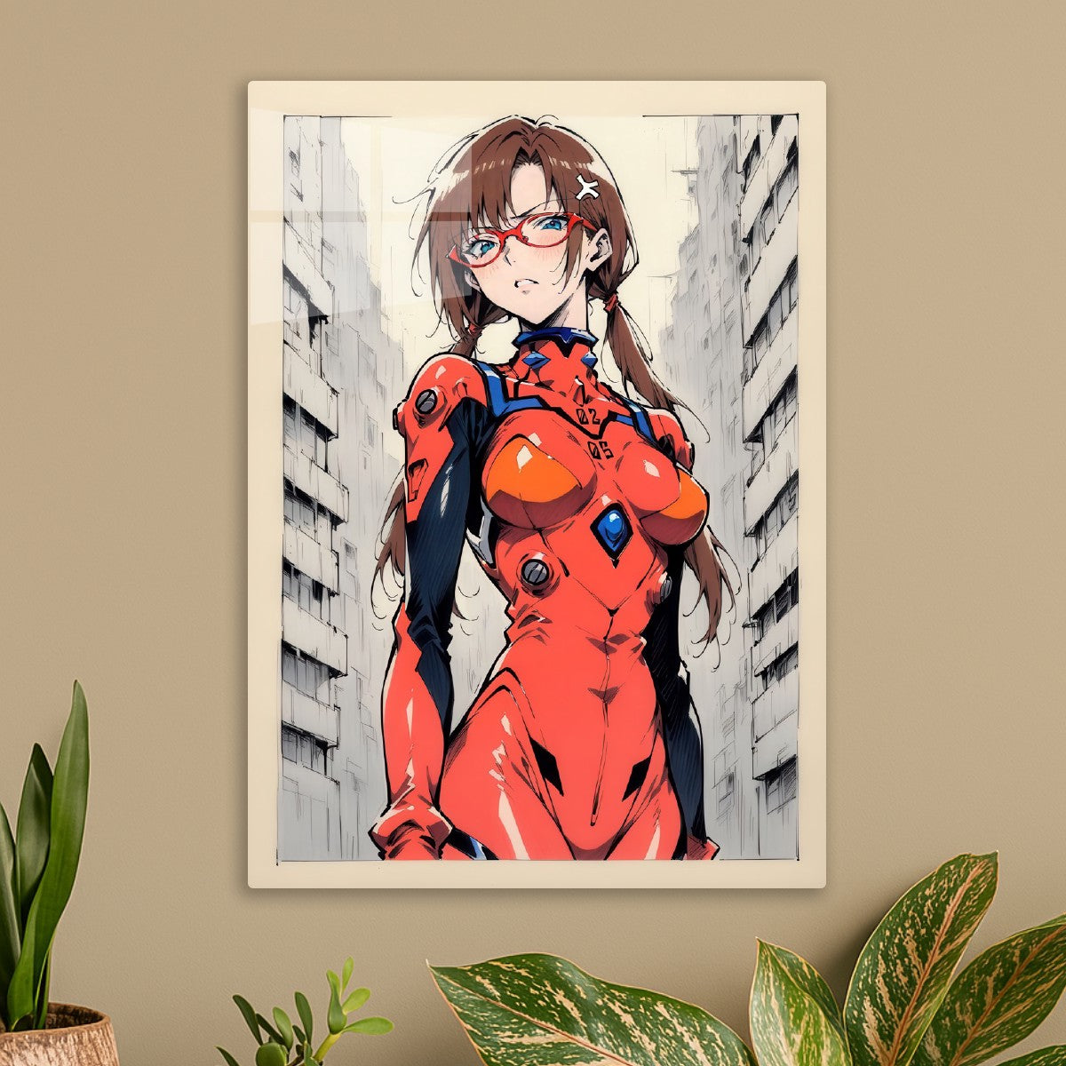 Mari Makinami, Rebuild of Evangelion