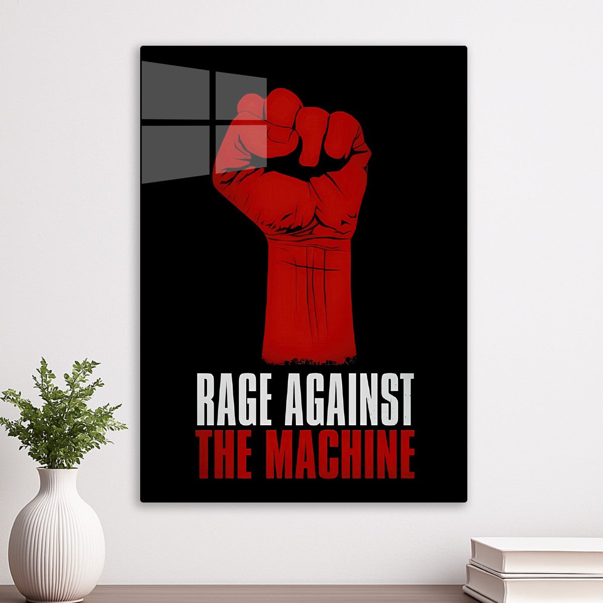 Rage Against The Machine