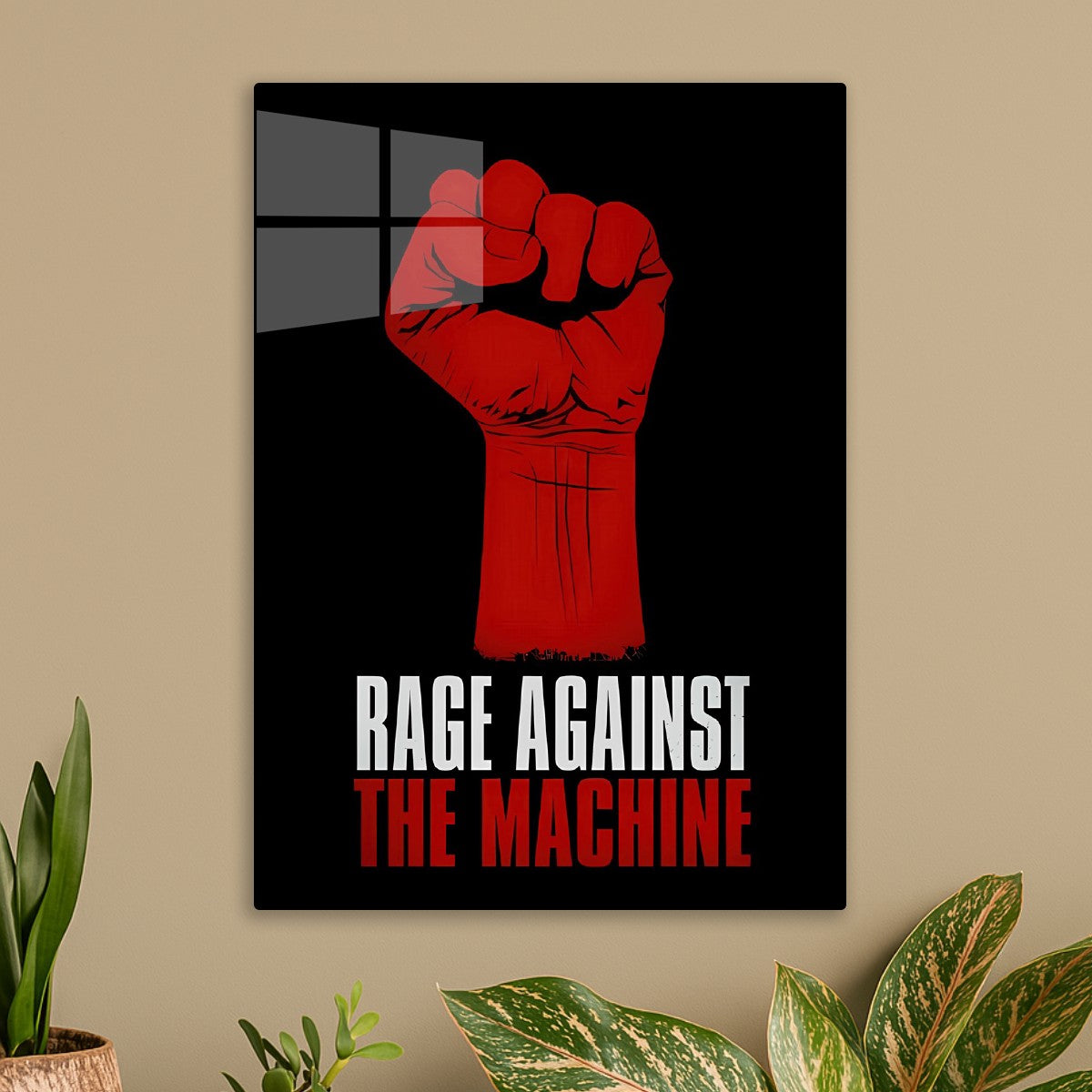 Rage Against The Machine