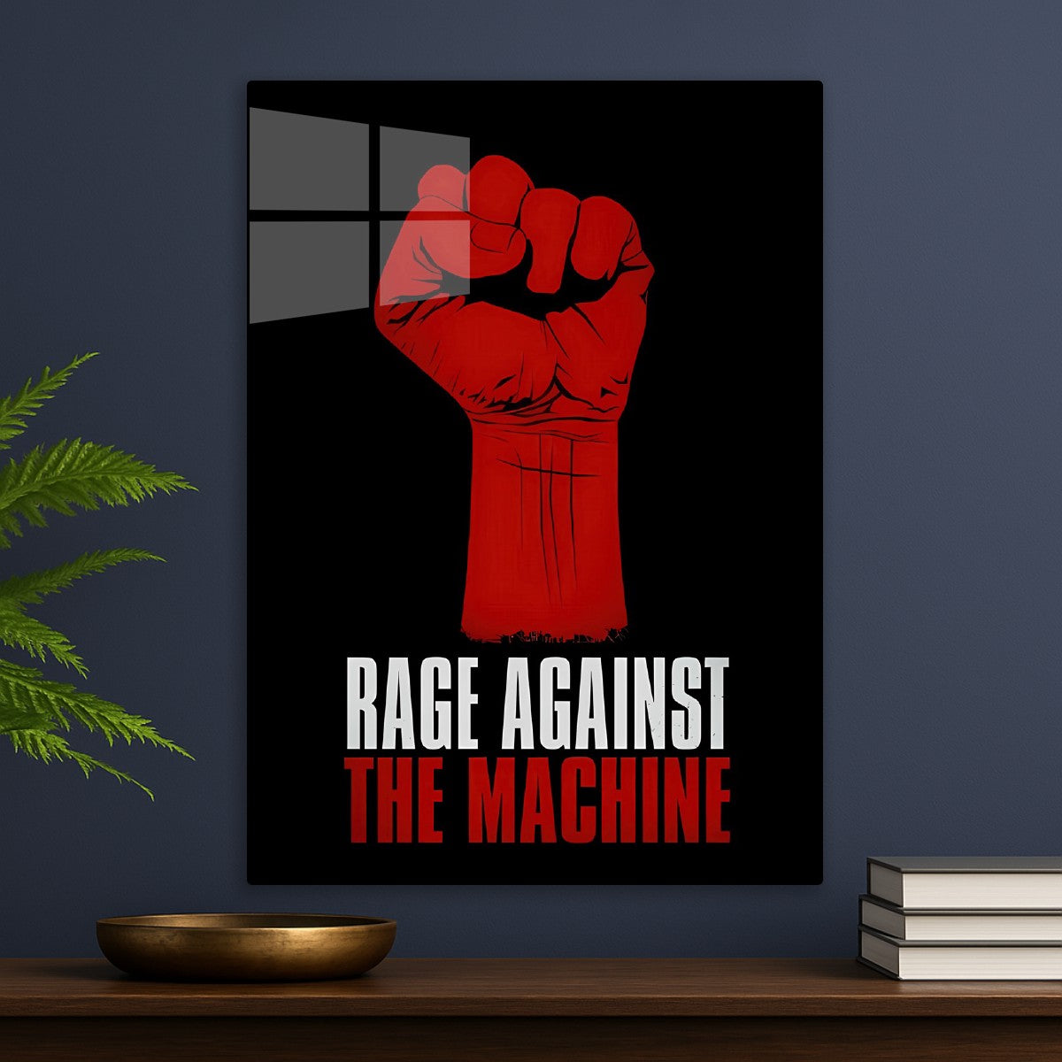 Rage Against The Machine