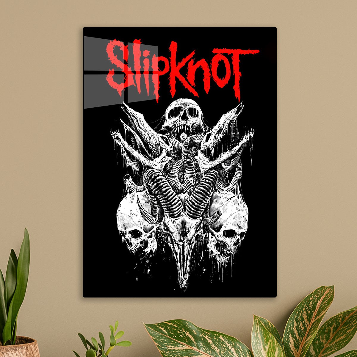 Slipknot Band Poster