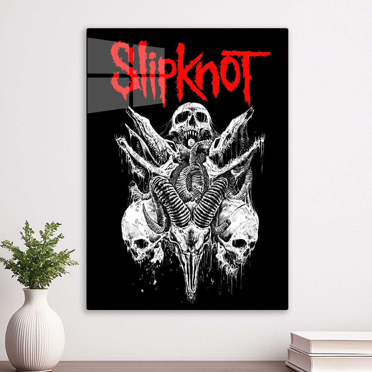 Slipknot Band Poster