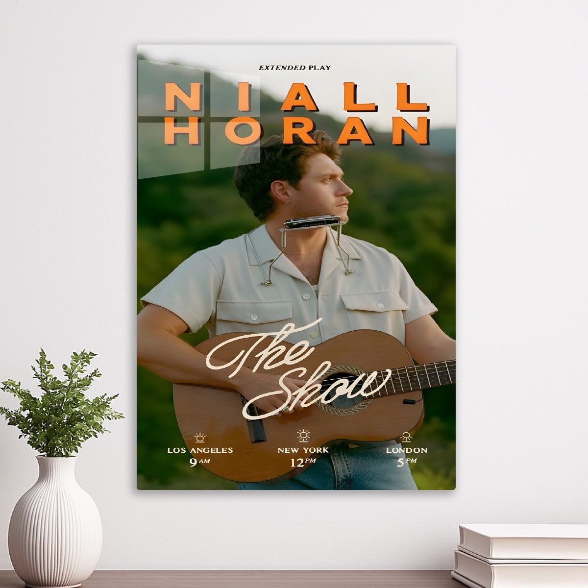 Niall Horan The Show Music
