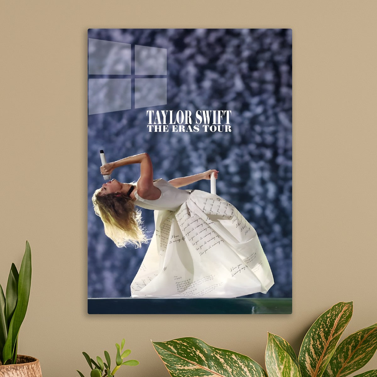 Taylor Swift The Eras Tour Art