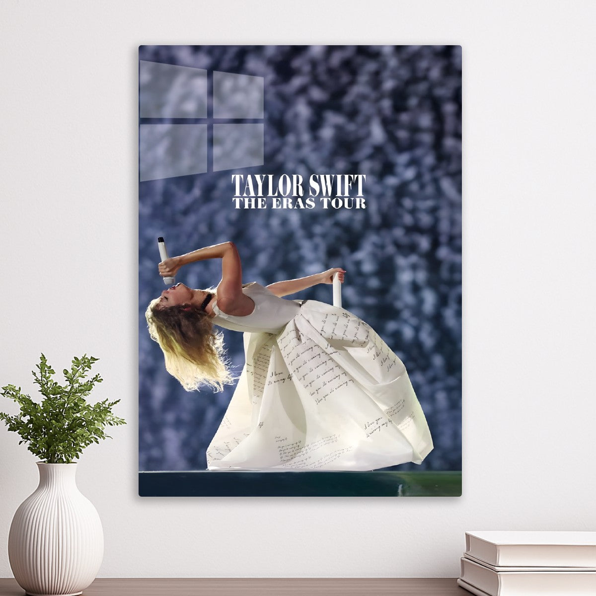Taylor Swift The Eras Tour Art