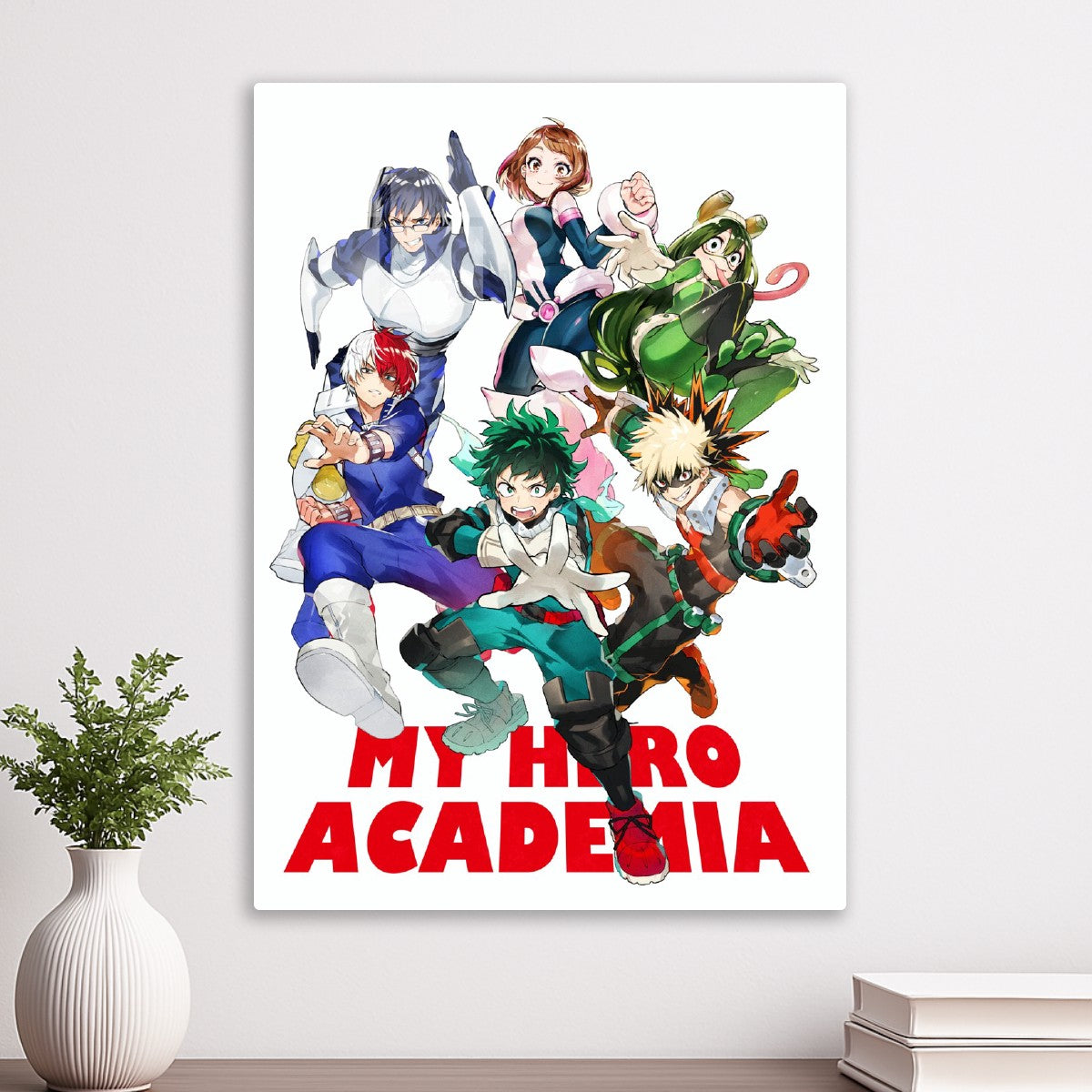 My Hero academia 