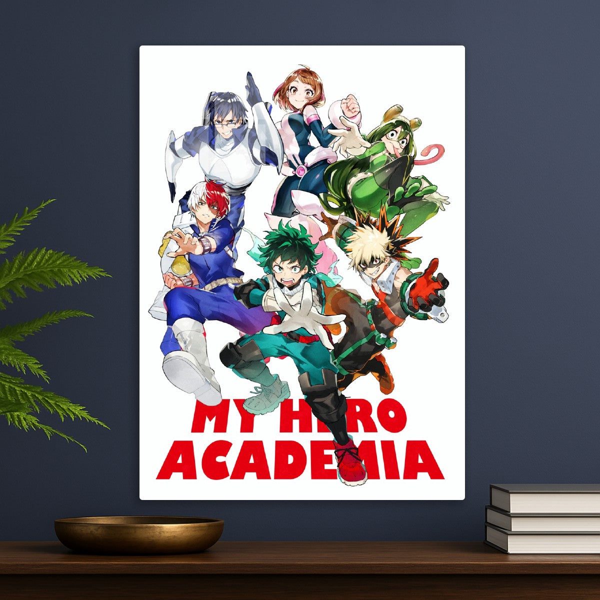 My Hero academia 