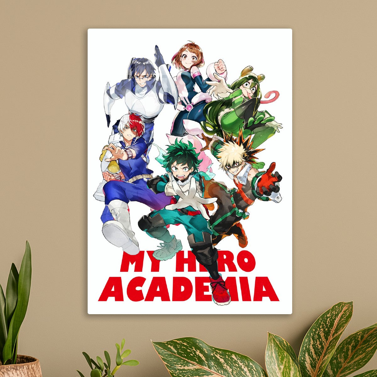 My Hero academia 