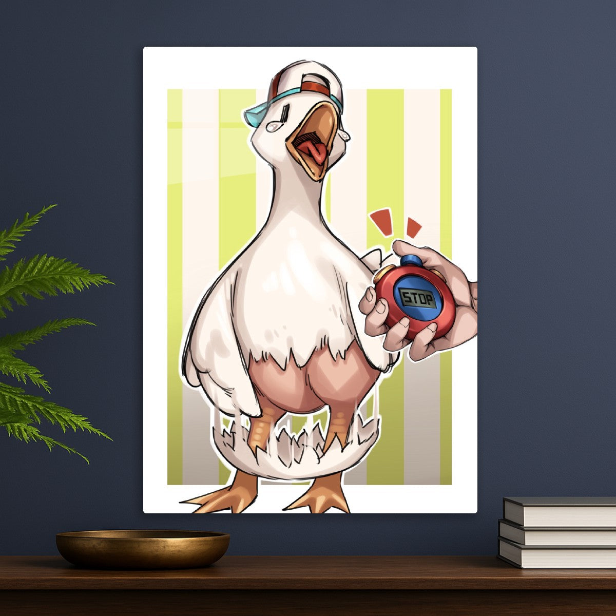 Duck funny
