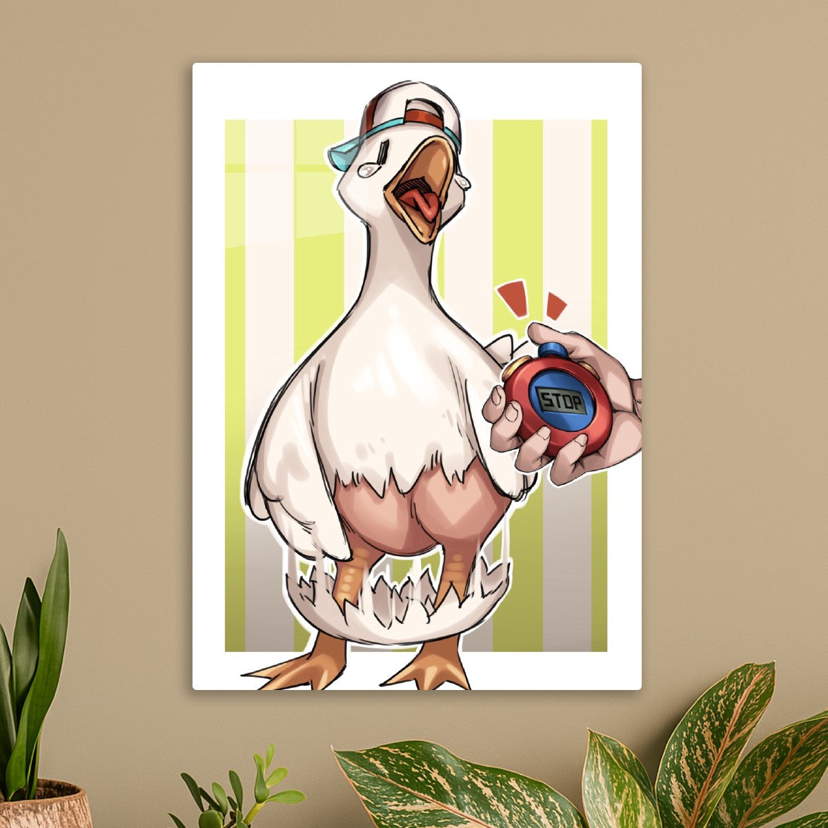 Duck funny