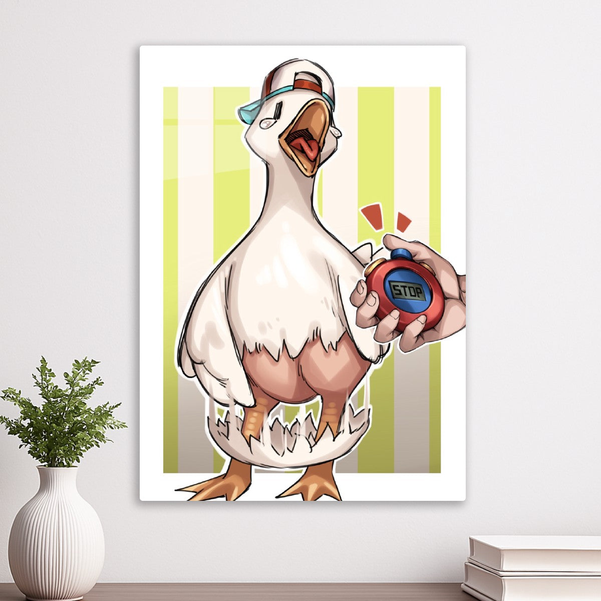 Duck funny
