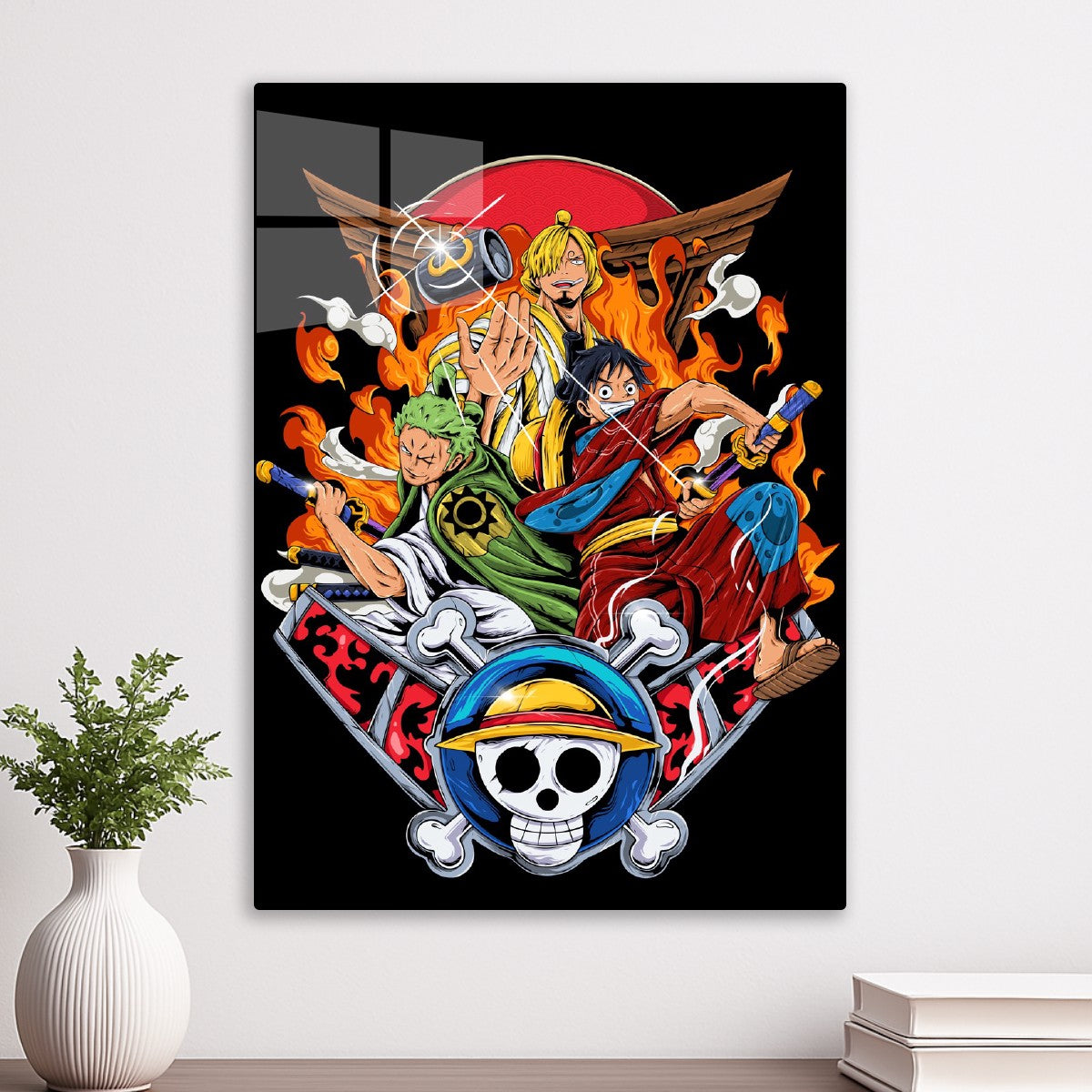 Trio One Piece