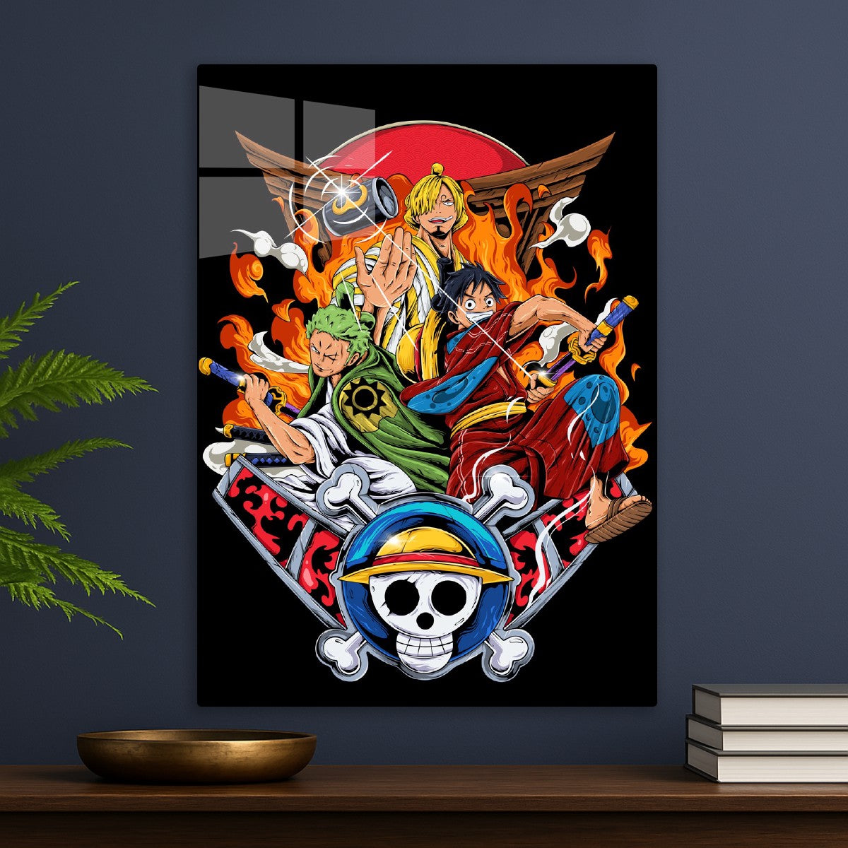 Trio One Piece