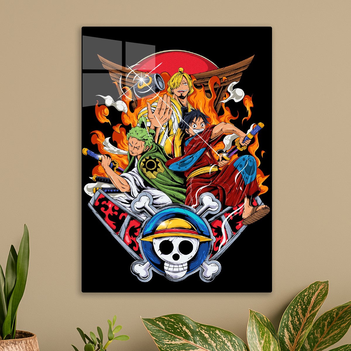 Trio One Piece