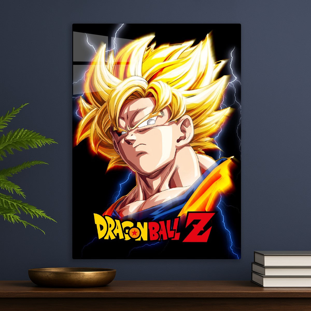 son goku super saiyan